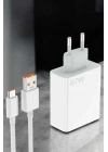 67W Şarj Aleti Turbo Hızlı Type-C Şarj