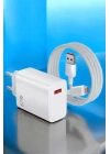 67W Şarj Aleti Turbo Hızlı Type-C Şarj