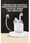 7 Kordonlu Akıllı Saat Ve 2.Nesil Kulaklık Yüksek Ses Kaliteli Uzun Pil Ömrü