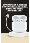 7 Kordonlu Akıllı Saat Ve Yeni Nesil Kulaklık Dokunmatik Ekran Android ve İOS Uyumlu