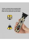 8 Taraklı Saç Kesme ve Sakal Şekillendirme Makinesi