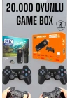 8K Premium 20.000 Oyunlu Gamebox TV Uyumlu