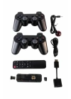 8K Ultra HD Game Box 36500 Oyunlu Game Stick Oyun Konsolu