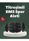 A Kalite Orijinal EMS Spor Aleti Titreşimli 2025 Seri Kas Geliştirme Cihazı