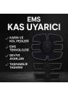 A Kalite Orijinal EMS Spor Aleti Titreşimli 2025 Seri Kas Geliştirme Cihazı