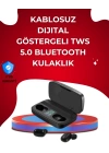 ABS Gövdeli, Hafif ve Uzun Ömürlü Bluetooth Kulaklık
