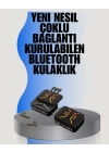 300mAh Kutulu Bluetooth Kulaklık – 40mAh Kulaklık Bataryası