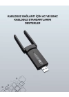 AC1200 USB WiFi Adaptör
