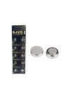 AG3 Pil 1.5V - Kompakt Yapı, Güvenilir Performans