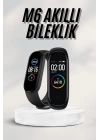 Akıllı Bileklik Android ve İOS Uyumlu Bildirim ve Çağrı Görme Spor Takibi