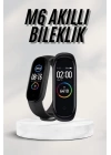 Akıllı Bileklik Android ve İOS Uyumlu Bildirim ve Çağrı Görme Spor Takibi