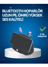 Akıllı Kablosuz Telefon Tutucu ve Stereo Hoparlör – Kolay Kullanım ve Yüksek Ses Kalitesi