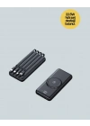 Akıllı Koruma Sistemli Powerbank – Hızlı, Güvenli ve Modern