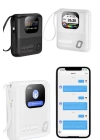Akıllı Powerbank 10.000 Mah Ekranlı Müzik Dinleme Oyun Oynama Bluetooth Bağlantılı
