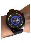 Akıllı Saat 1.5 Inç Amoled Ekran Çift Kordonlu GPS NFC Uyumlu