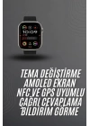 Akıllı saat 2.02 inch Nabız Ölçer Arama Konuşma Müzik Dinleme