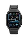 Akıllı Saat 3 Kordonlu Waterproof Adımsayar, Titreşim ve GPS Özelliği