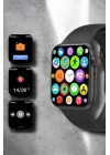Akıllı Saat 44mm Çelik Kasa, OLED Ekran ve Gelişmiş Sağlık Takibi