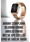 Akıllı Saat Adımsayar, Nabız Takibi ve GPS Destekli Kadınlara Özel