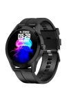Akıllı Saat Amoled Ekran 3 Kordonlu NFC Ve GPS Uyumlu
