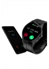 Akıllı Saat Amoled Ekran 3 Kordonlu NFC Ve GPS Uyumlu