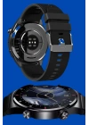 Akıllı Saat Amoled Ekran Bluetooth Bağlantılı Sesli Görüşme Nabız Ölçer
