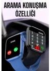Akıllı Saat Amoled Ekran Yeni Nesil Bluetooth Bağlantılı