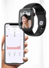 Akıllı Saat Bluetooth Bağlantı ve 24 Saat Sağlık İzleme GPS Arama Cevaplama