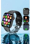 Akıllı Saat Bluetooth Bağlantı ve 24 Saat Sağlık İzleme GPS Arama Cevaplama