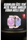 Akıllı Saat Bluetooth Bağlantılı Bluetooth Arama ve Sosyal Medya Bildirim Destekli