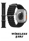 Akıllı Saat Bluetooth Bağlantılı NFC ve GPS Uyumlu Nabız Ölçer Sesli Görüşme