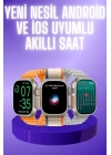 Akıllı Saat Çok Fonksiyonlu Unısex Sosyal Medya Girişli Bluetooth Bağlantılı