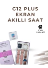 Akıllı Saat GPS Destekli – Kalp Ritmi Ölçer, Titreşimli Bildirim, Su ve Toz Geçirmez