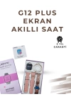 Akıllı Saat GPS Destekli – Kalp Ritmi Ölçer, Titreşimli Bildirim, Su ve Toz Geçirmez
