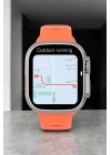 Akıllı Saat GPS, Sağlık Ve Uyku Takibi Arama Cevaplayan Bluetooth Bağlantılı
