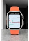 Akıllı Saat GPS, Sağlık Ve Uyku Takibi Arama Cevaplayan Bluetooth Bağlantılı