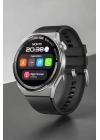 Akıllı Saat GPS VE NFC Özelliği Sesli Görüşme Dokunmstik Ekran