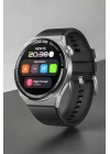 Akıllı Saat GPS VE NFC Özelliği Sesli Görüşme Dokunmstik Ekran