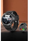 Akıllı Saat GPS VE NFC Özelliği Sesli Görüşme Dokunmstik Ekran