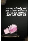 Akıllı Saat İos Andorid Destekli Titreşimli GPS Özelliği Bildirim Özelliği