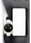 Akıllı Saat Kadınlara Özel Arama Cevaplayan Bluetooth Bağlantılı