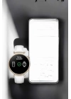 Akıllı Saat Kadınlara Özel Arama Cevaplayan Bluetooth Bağlantılı