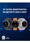 Akıllı Saat | Kalp Ritmi, Nabız ve Uyku Takibi | iOS Uyumlu
