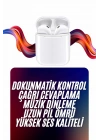 Akıllı Saat Kulaklık Hediyeli Uyku ve Sağlık Takibi Yapabilen Uzun Ömürlü
