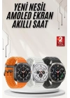 Akıllı Saat Müzik Dinleme Nabız Ölçer NFC ve GPS Uyumlu Sesli Asistan