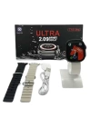 Akıllı Saat Sağlık Takibi Kalp Atışı Adımsayar Ultra Yeni Nesil nefes Egzersizi