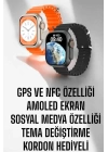 Akıllı Saat Sağlık Takibi Spor Modları ChatGPT Entegrasyon Ve Sesli Asistan