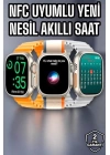 Akıllı Saat Sağlık Takibi Spor Modları ChatGPT Entegrasyon Ve Sesli Asistan