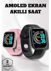Akıllı Saat Sağlık Takibi ve Akıllı Özelliklerle Donatılmış Modern Akıllı Saat