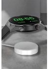 Akıllı Saat Sağlık ve Fitness Takibi Bluetooth Bağlantılı Dokunmatik Ekran